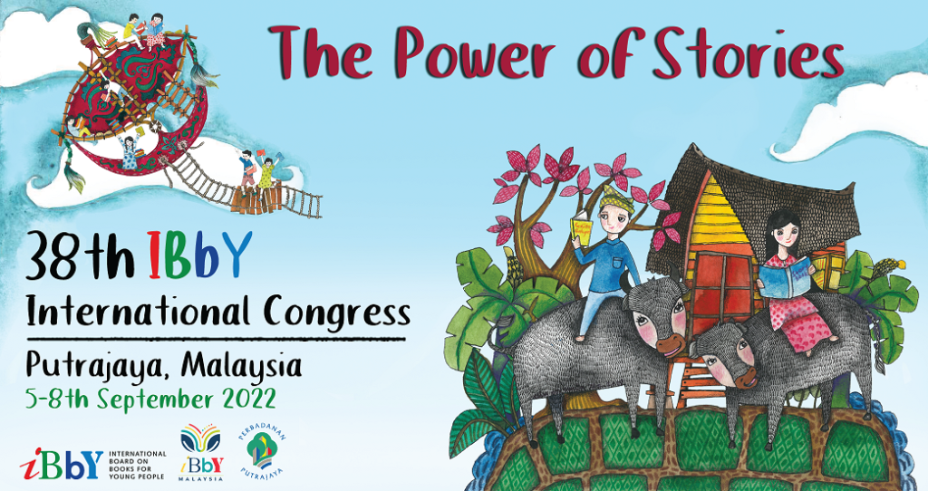 Ibbyn kongressi 2022 järjestetään Malesiassa syyskuussa 2022