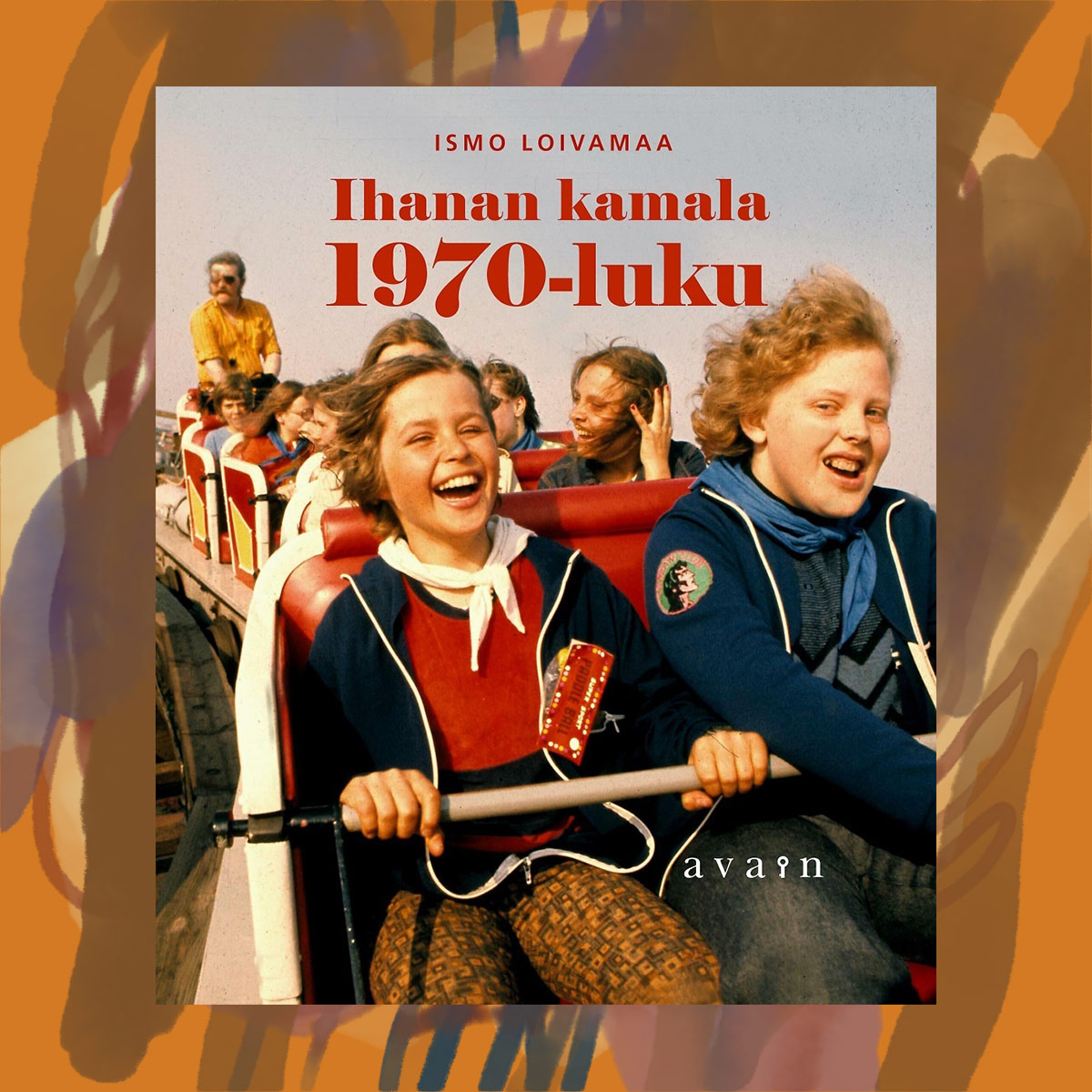Ihanan kamala 1970-luku - Ibby Finland ry